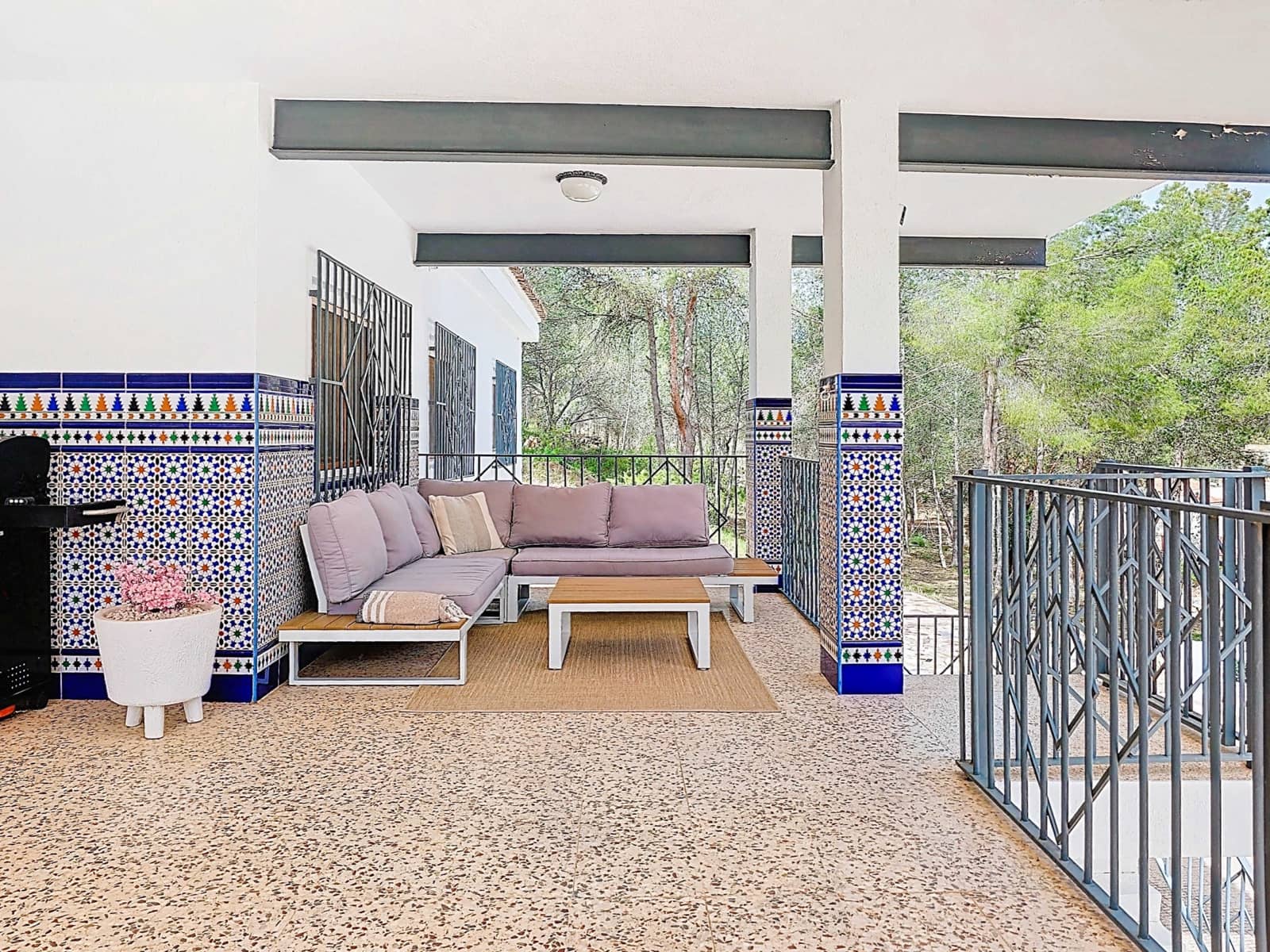 5 Zimmer Villa zu verkaufen in Monovar / Monover mit Pool Garage - 499.500 € (Ref: 10072809)