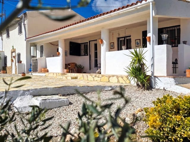 4 sovrum Villa till salu i Fortuna med garage - 169 900 € (Ref: 10072811)
