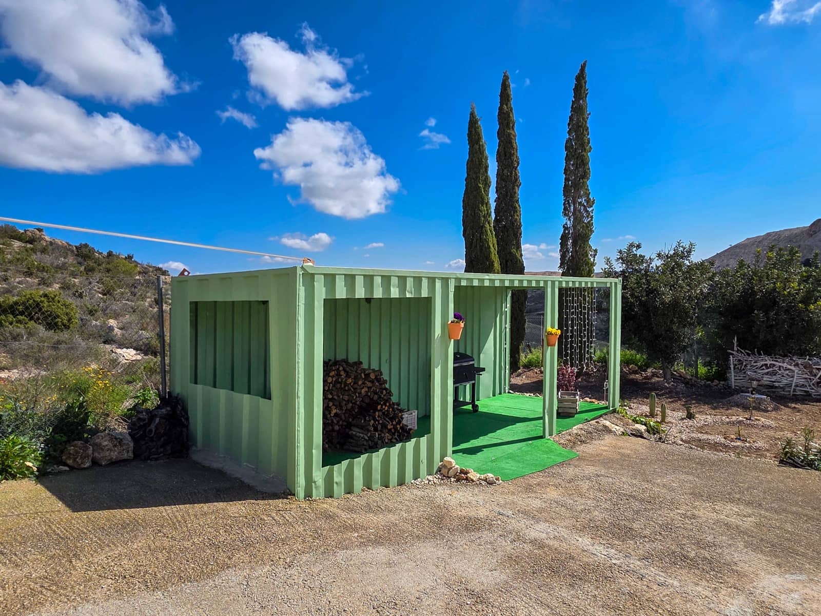 4 camera da letto Villa in vendita in Fortuna con garage - 169.900 € (Rif: 10072811)