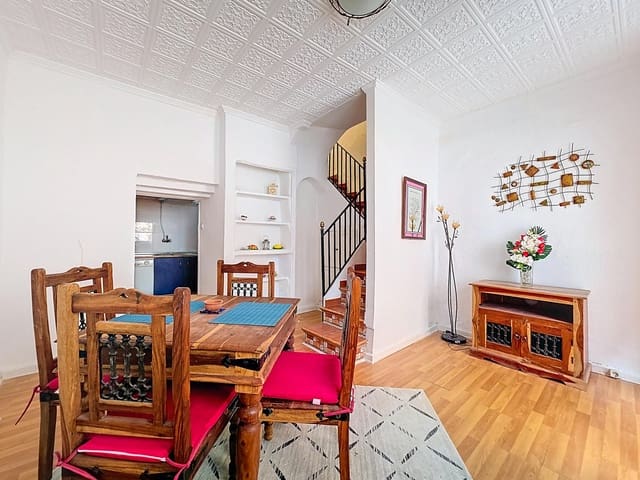 3 sypialnia Dom na sprzedaż w Xàtiva - 129 995 € (Ref: 10072813)