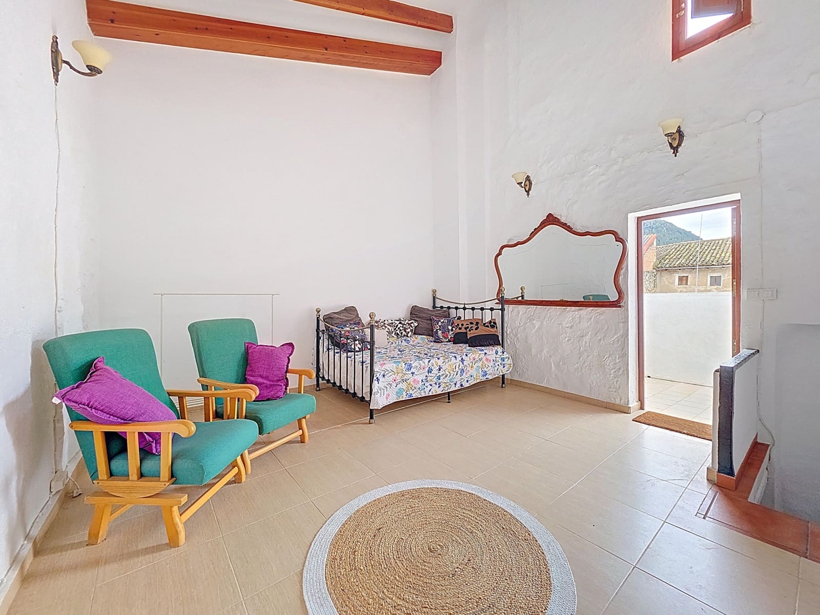 3 sypialnia Dom na sprzedaż w Xativa - 129 995 € (Ref: 10072813)