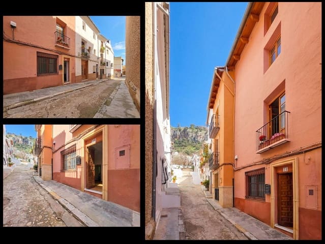 3 sypialnia Dom na sprzedaż w Xàtiva - 129 995 € (Ref: 10072813)