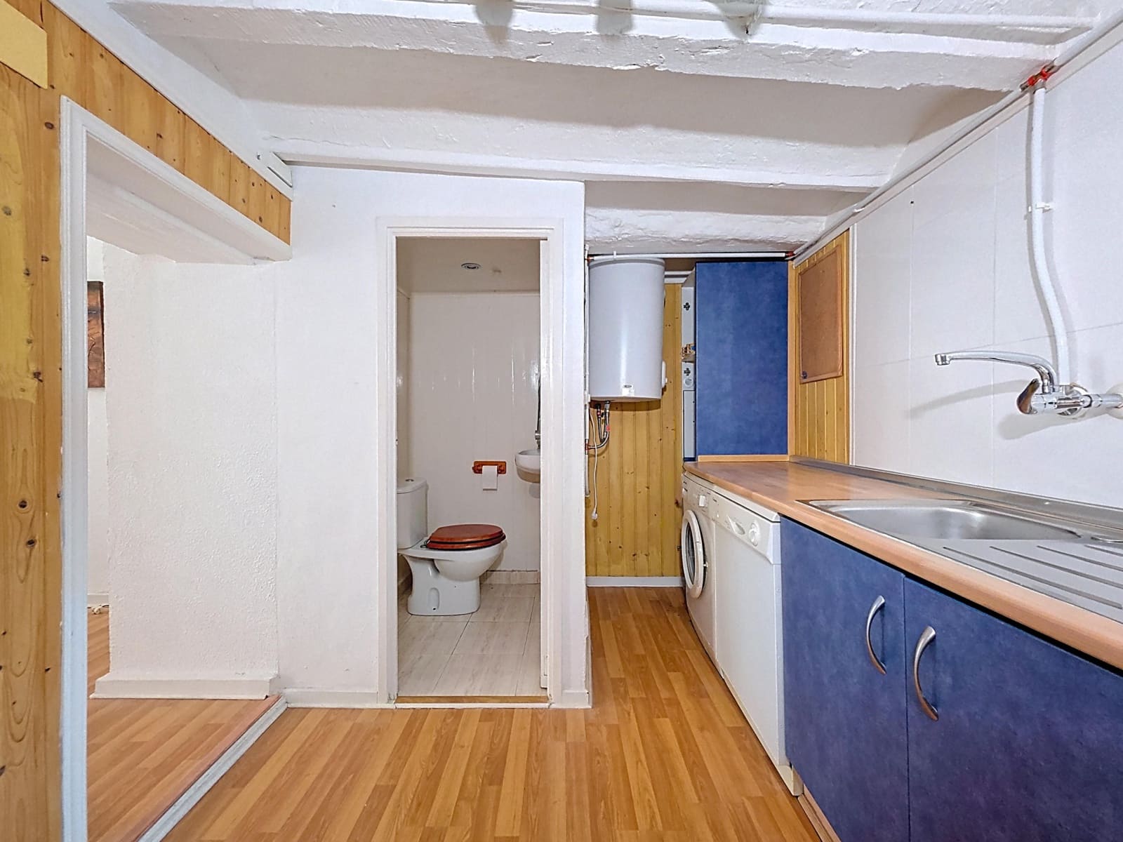 3 sypialnia Dom na sprzedaż w Xativa - 129 995 € (Ref: 10072813)