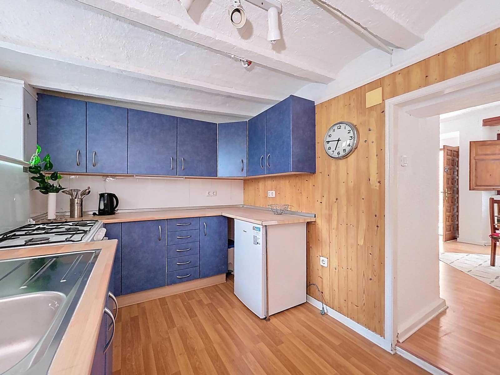3 sypialnia Dom na sprzedaż w Xativa - 129 995 € (Ref: 10072813)