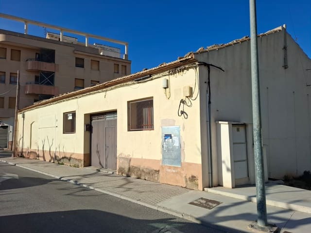 Hus till salu i Pinoso - 249 999 € (Ref: 10072816)