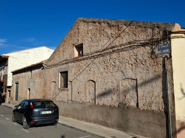 Hus till salu i Pinoso - 249 999 € (Ref: 10072816)