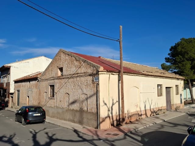 Hus till salu i Pinoso - 249 999 € (Ref: 10072816)