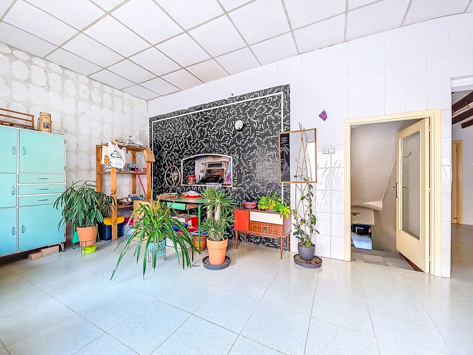 8 makuuhuone Omakotitalo myytävänä paikassa Pinoso - 179 950 € (Ref: 10072820)