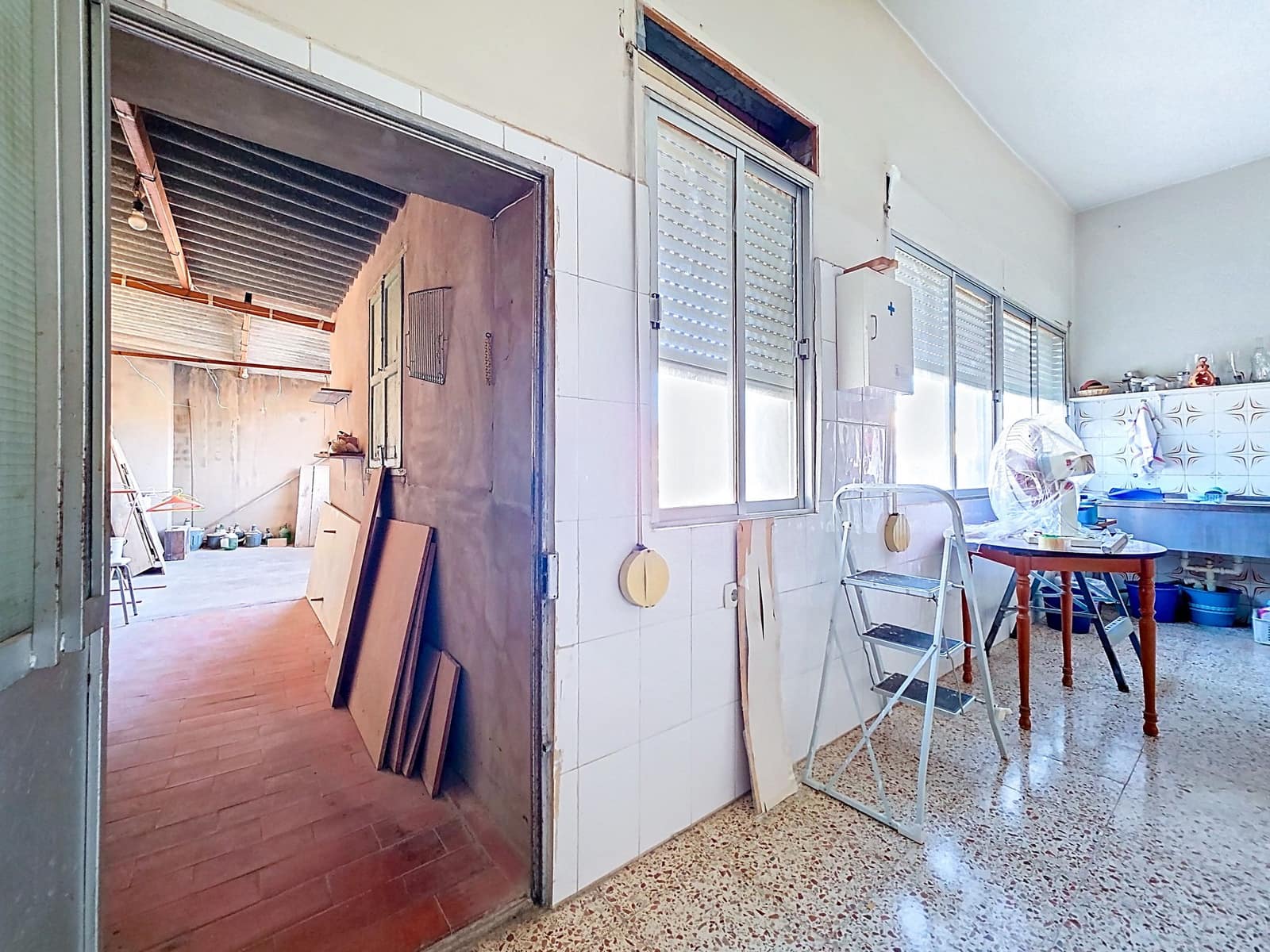 8 makuuhuone Omakotitalo myytävänä paikassa Pinoso - 179 950 € (Ref: 10072820)