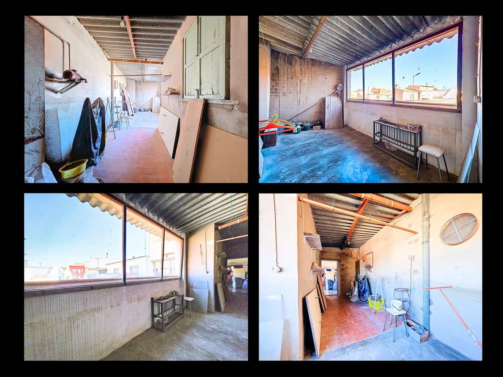 8 makuuhuone Omakotitalo myytävänä paikassa Pinoso - 179 950 € (Ref: 10072820)