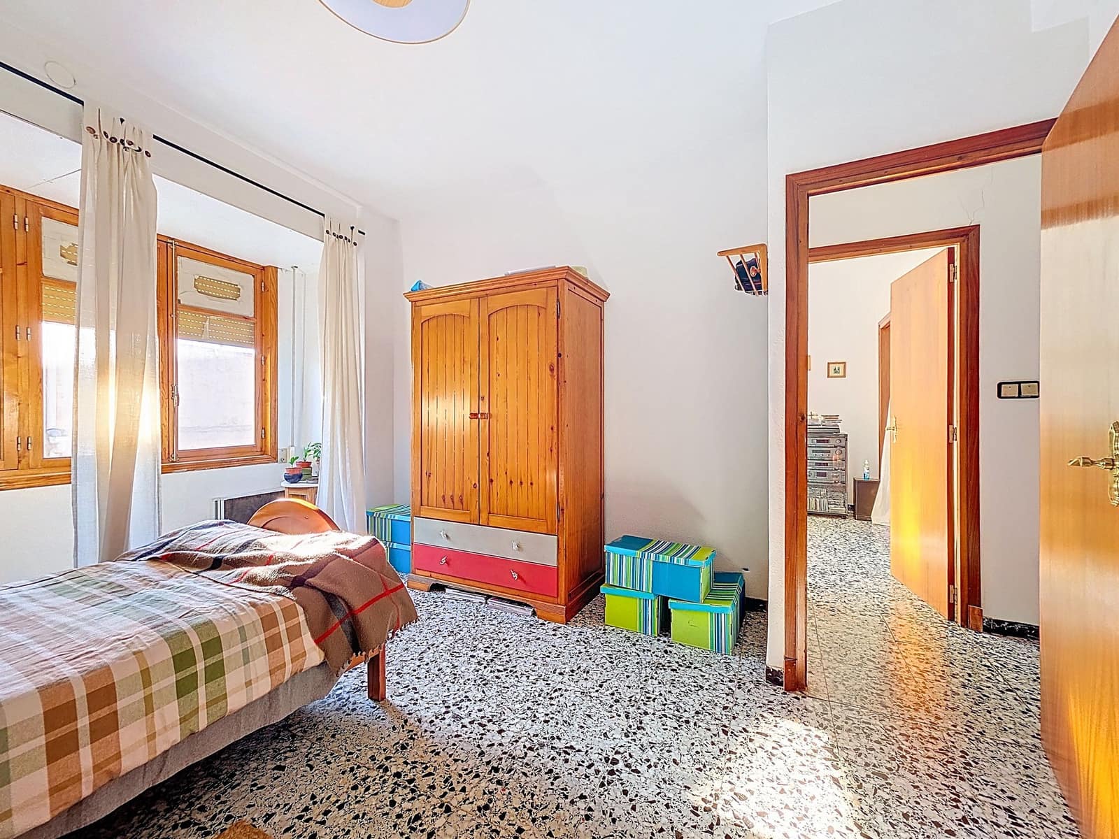 8 makuuhuone Omakotitalo myytävänä paikassa Pinoso - 179 950 € (Ref: 10072820)