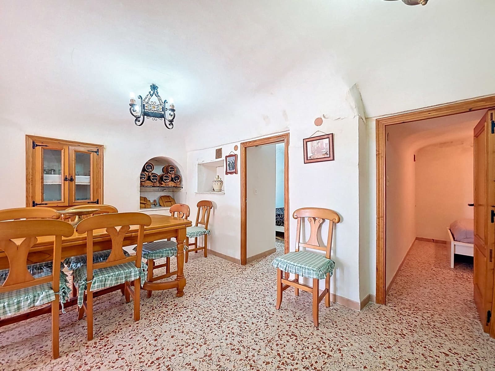 Ubebygd land til salgs i Pinoso - € 159 950 (Ref: 10072821)