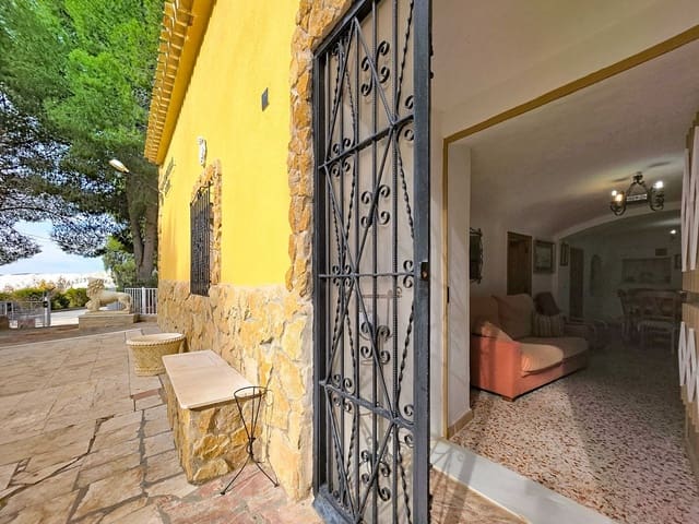 Landgrundstück zu verkaufen in Pinoso - 159.950 € (Ref: 10072821)