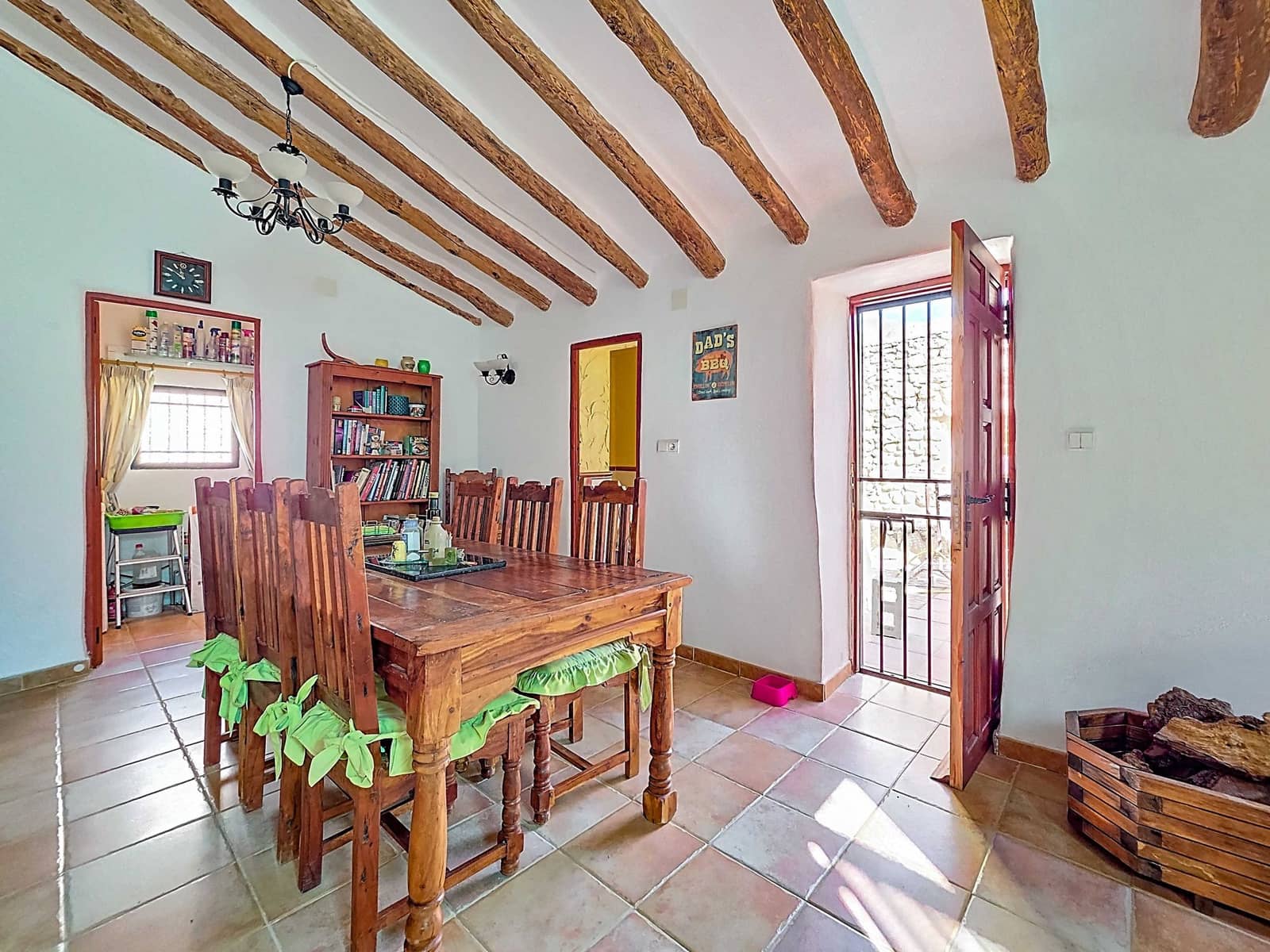 6 soveværelse Villa til salg i Pinoso med swimmingpool garage - € 345.000 (Ref: 10072825)