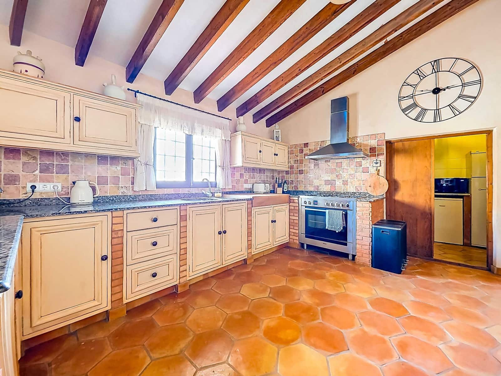 5 sypialnia Willa na sprzedaż w La Alberquilla z basenem garażem - 299 950 € (Ref: 10072828)
