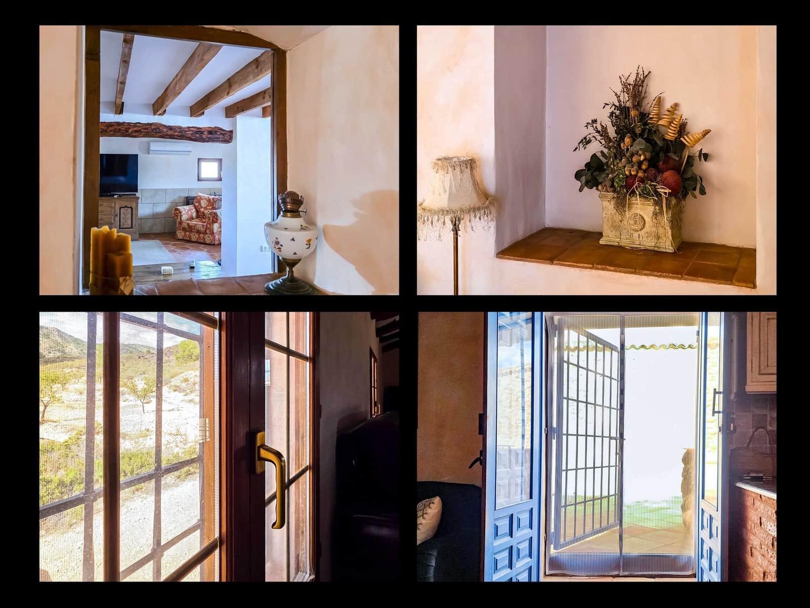 5 sypialnia Willa na sprzedaż w La Alberquilla z basenem garażem - 299 950 € (Ref: 10072828)