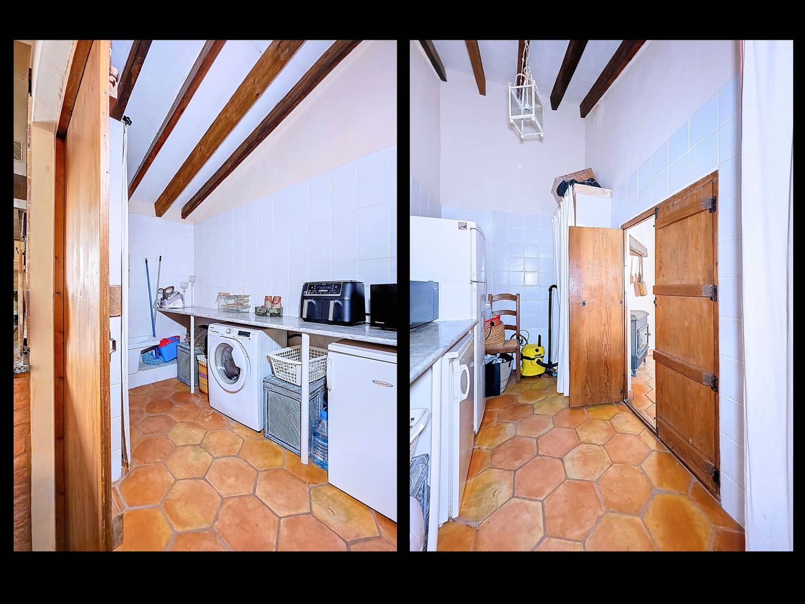 5 sypialnia Willa na sprzedaż w La Alberquilla z basenem garażem - 299 950 € (Ref: 10072828)