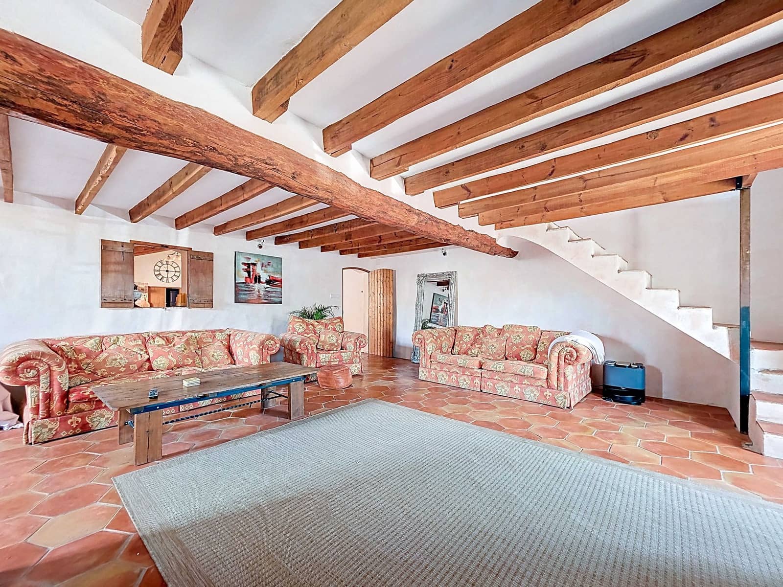 5 sypialnia Willa na sprzedaż w La Alberquilla z basenem garażem - 299 950 € (Ref: 10072828)