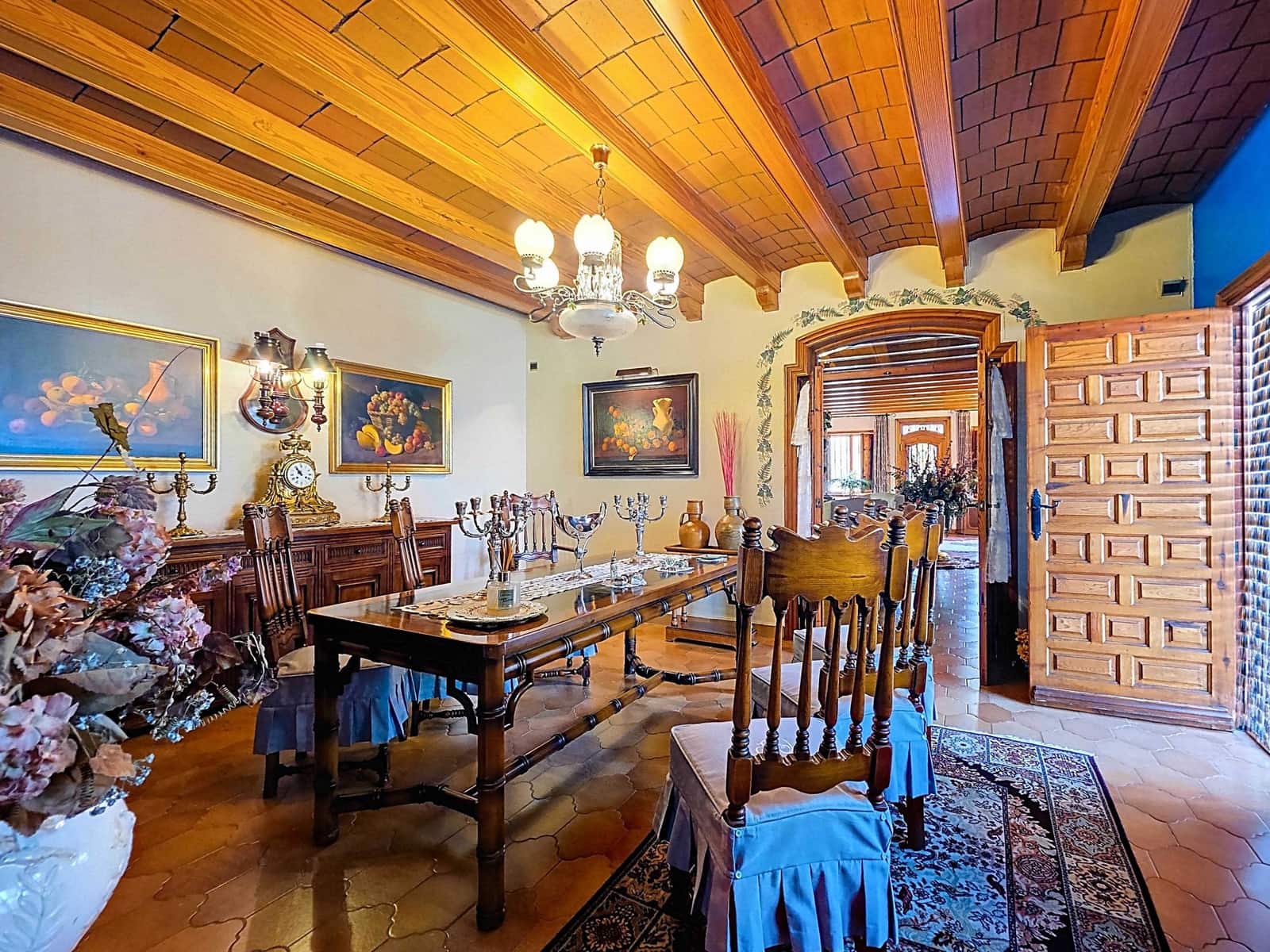 6 chambre Villa/Maison à vendre à Elda avec piscine garage - 1 099 000 € (Ref: 10072832)