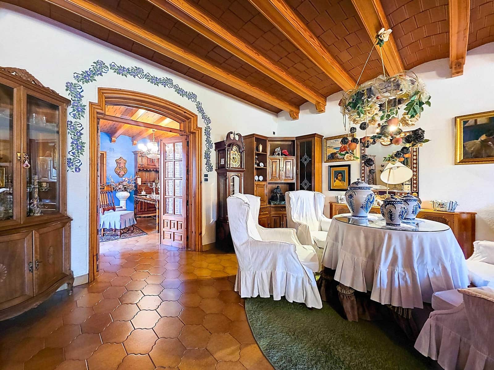 6 chambre Villa/Maison à vendre à Elda avec piscine garage - 1 099 000 € (Ref: 10072832)