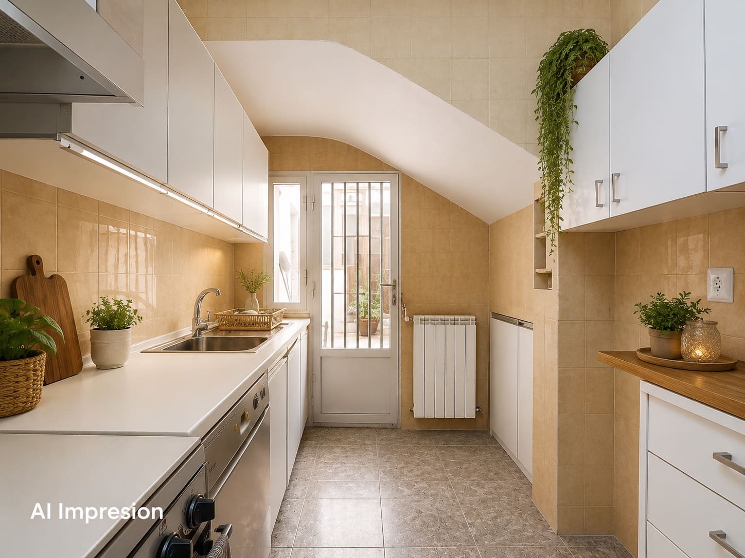 5 sovrum Hus till salu i Pinoso med garage - 142 500 € (Ref: 10072833)