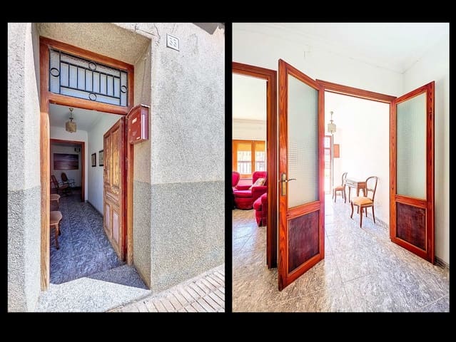 5 sovrum Hus till salu i Pinoso med garage - 142 500 € (Ref: 10072833)