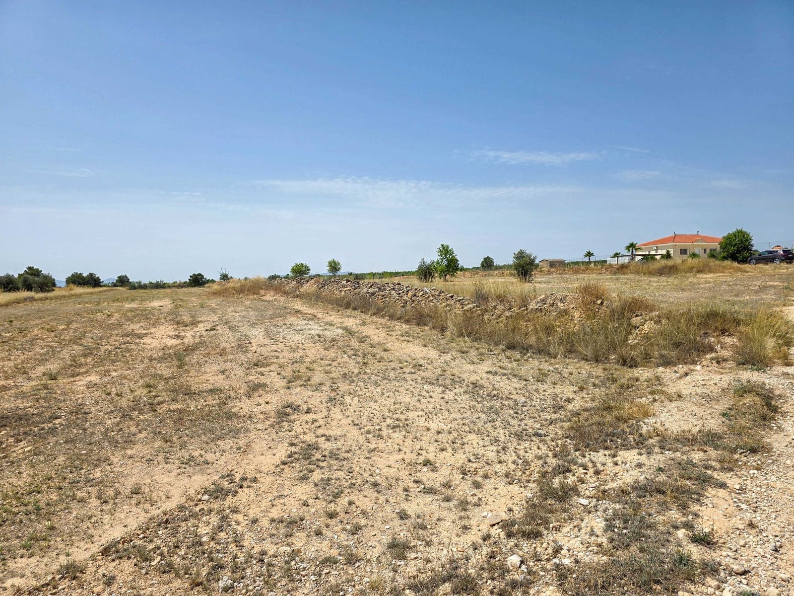 Terreno Não Urbanizado para venda em Pinoso - 69 995 € (Ref: 10072834)
