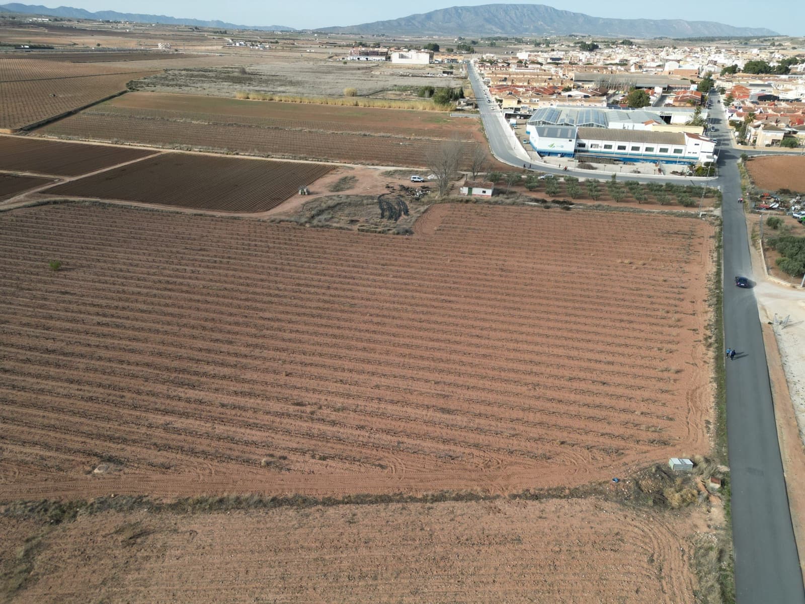 Landgrundstück zu verkaufen in Pinoso - 75.000 € (Ref: 10072841)