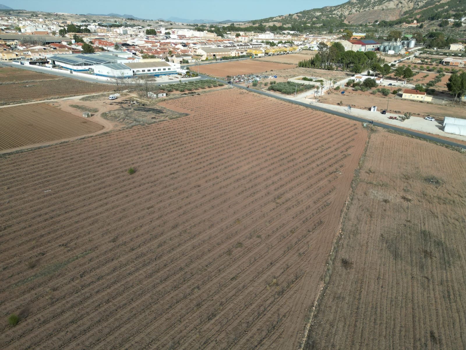 Landgrundstück zu verkaufen in Pinoso - 75.000 € (Ref: 10072841)
