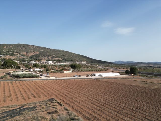 Landgrundstück zu verkaufen in Pinoso - 75.000 € (Ref: 10072841)