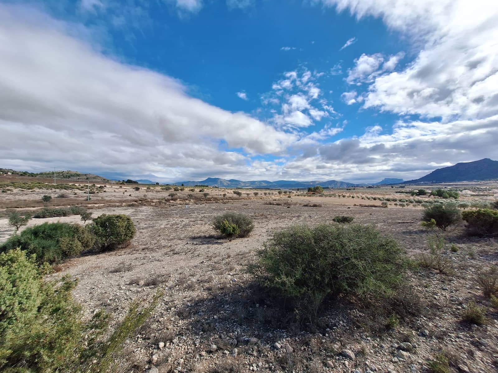 Landgrundstück zu verkaufen in Salinas - 55.000 € (Ref: 10072843)
