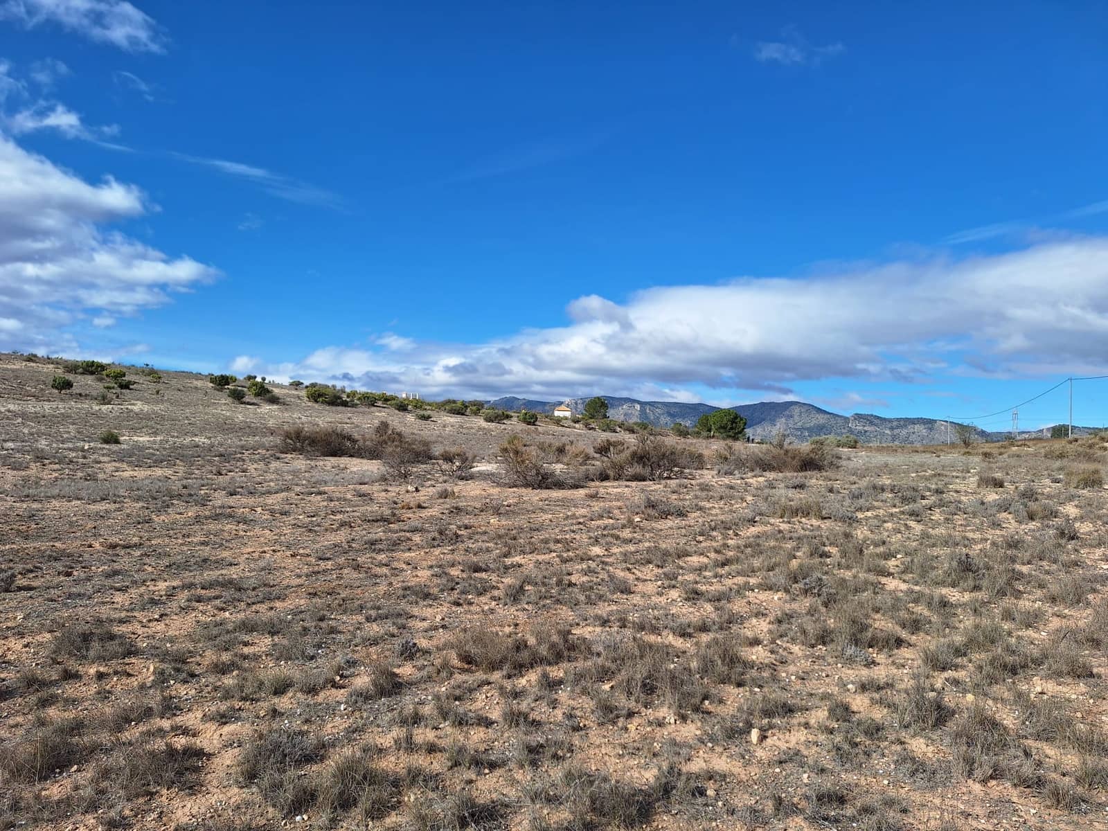Landgrundstück zu verkaufen in Salinas - 55.000 € (Ref: 10072843)