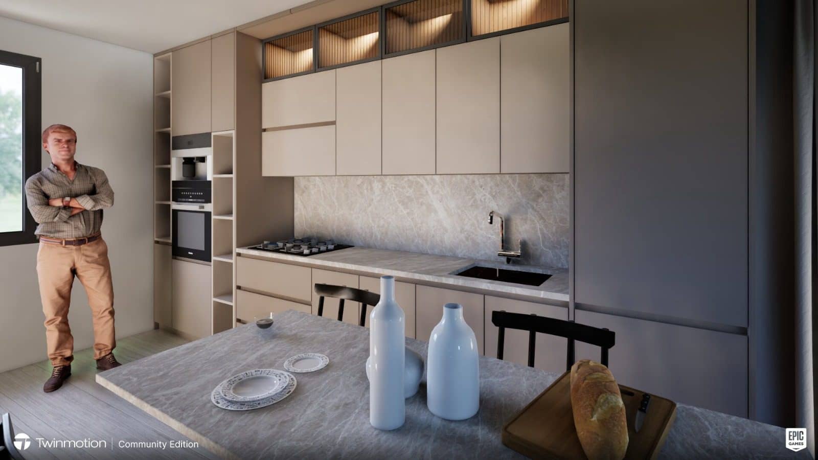 3 makuuhuone Huvila myytävänä paikassa Pinoso mukana uima-altaan - 299 999 € (Ref: 10072845)