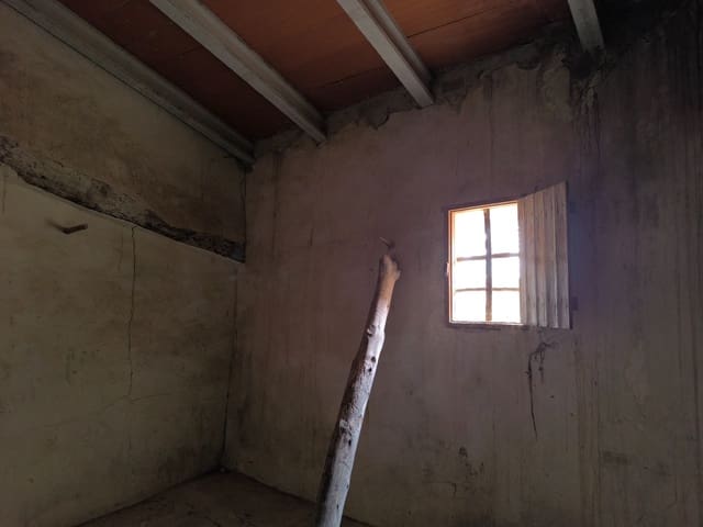 4 bedroom Finca/Country House for sale in Casas del Senor, Monóvar / Monóver - € 29,995 (Ref: 10074626)