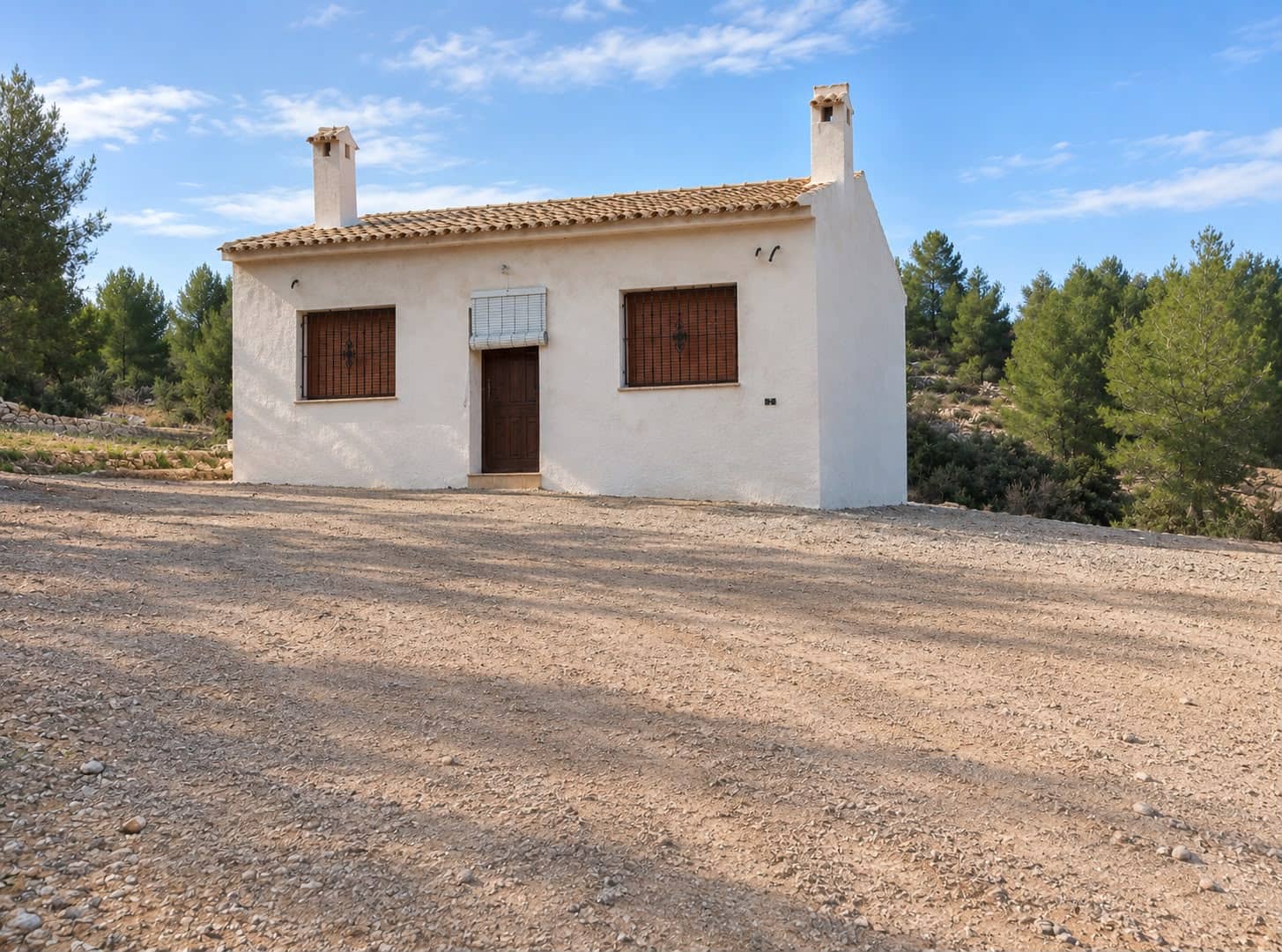 Finca/Hus på landet till salu i Encebras - 125 000 € (Ref: 10077298)
