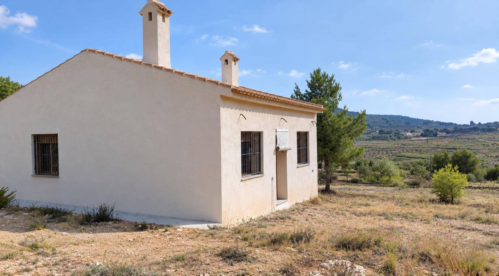 Finca/Hus på landet till salu i Encebras - 125 000 € (Ref: 10077298)