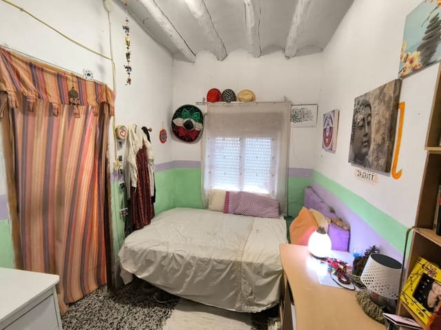 5 quarto Quinta/Casa Rural para venda em Monóvar / Monóver com garagem - 99 990 € (Ref: 10080181)