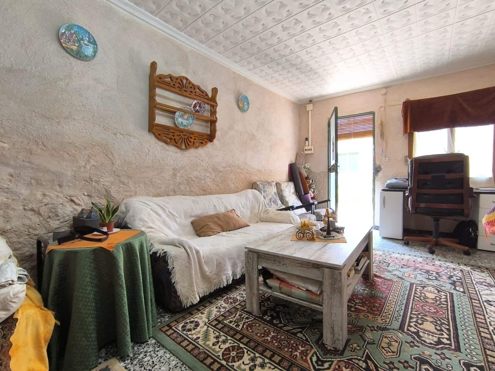5 bedroom Finca/Country House for sale in Monovar / Monover with garage - € 99,990 (Ref: 10080181)