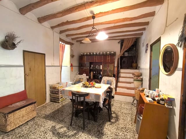 5 quarto Quinta/Casa Rural para venda em Monóvar / Monóver com garagem - 99 990 € (Ref: 10080181)