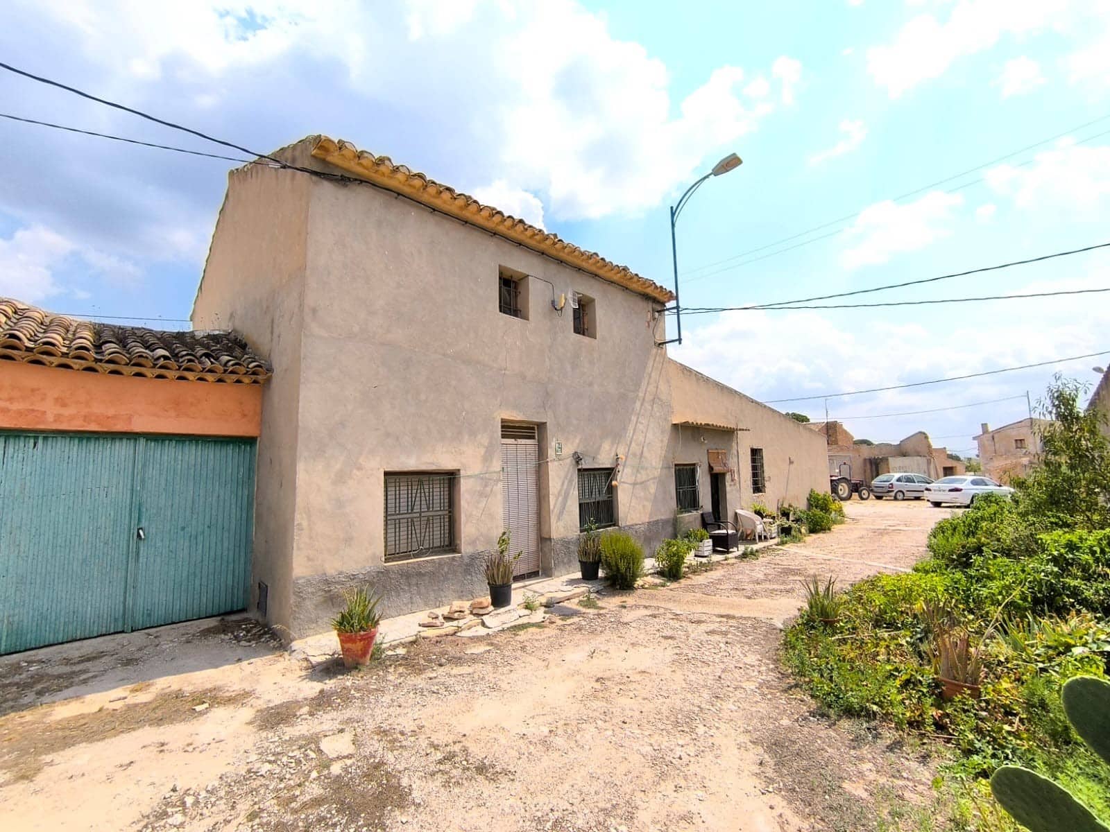 5 bedroom Finca/Country House for sale in Monovar / Monover with garage - € 99,990 (Ref: 10080181)