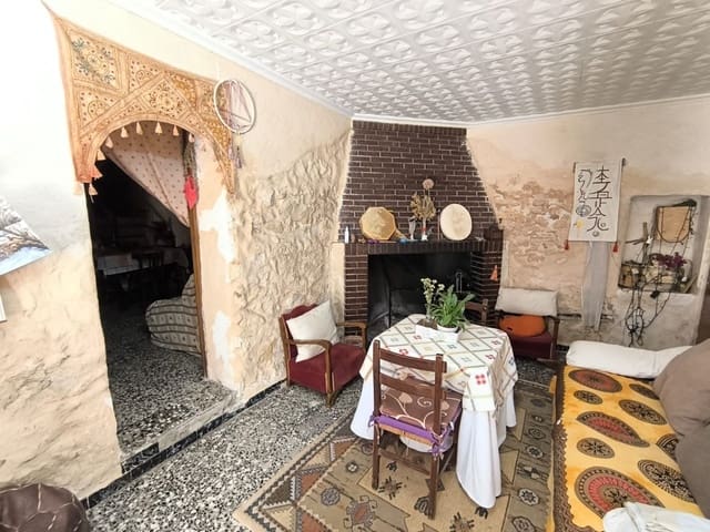 5 quarto Quinta/Casa Rural para venda em Monóvar / Monóver com garagem - 99 990 € (Ref: 10080181)