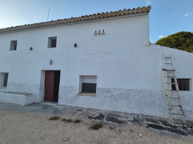 8 soveværelse Finca/Landehus til salg i Yecla med garage - € 290.000 (Ref: 10088607)