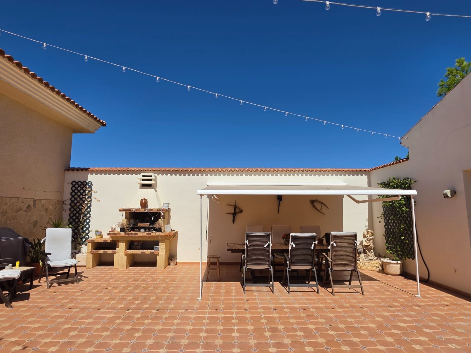 4 quarto Moradia para venda em Pinoso com piscina garagem - 895 000 € (Ref: 10088608)