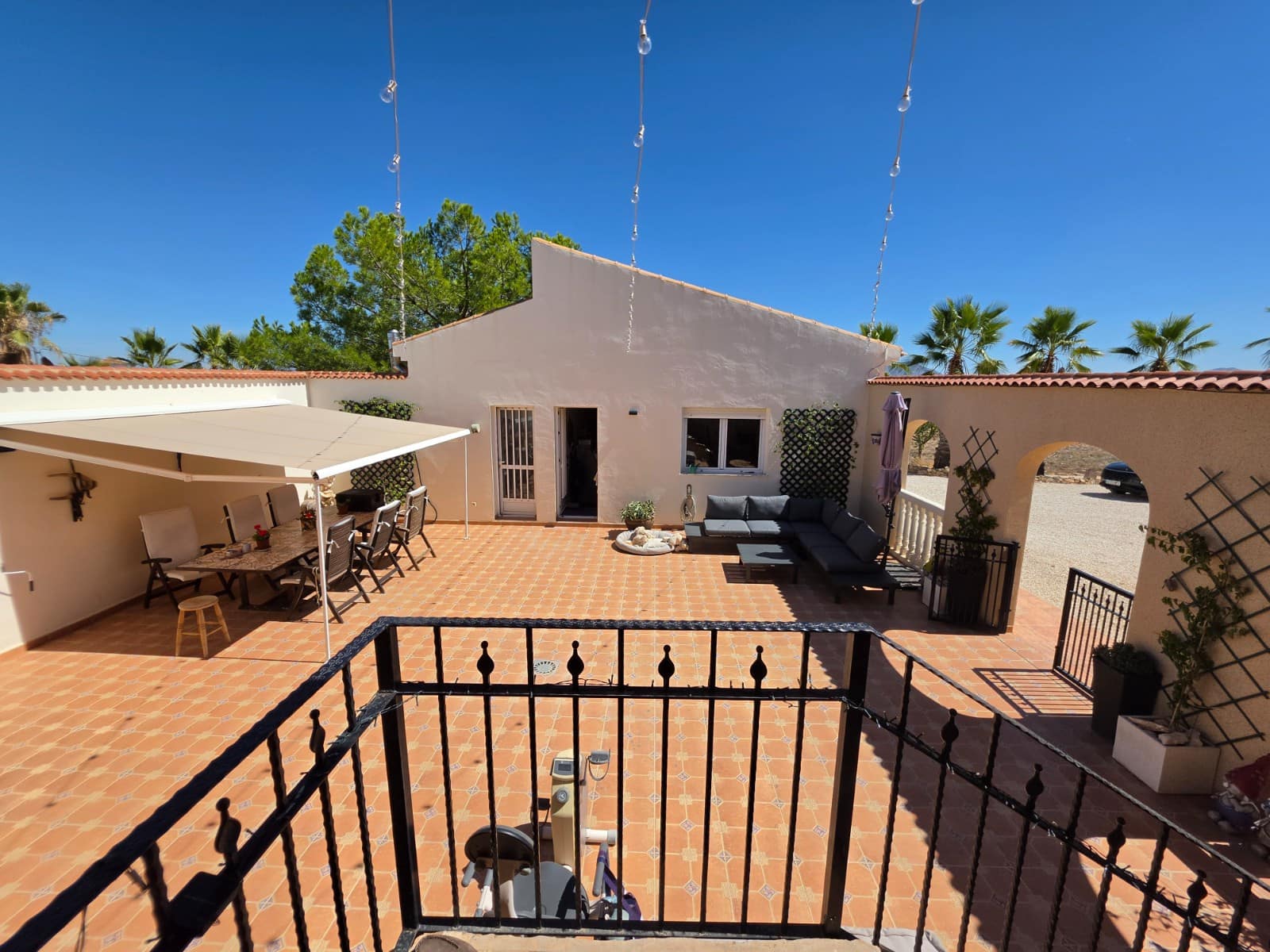4 quarto Moradia para venda em Pinoso com piscina garagem - 895 000 € (Ref: 10088608)