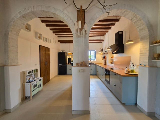 6 soverom Finca/Herregård til salgs i Elche / Elx med svømmebasseng garasje - € 850 000 (Ref: 10089967)