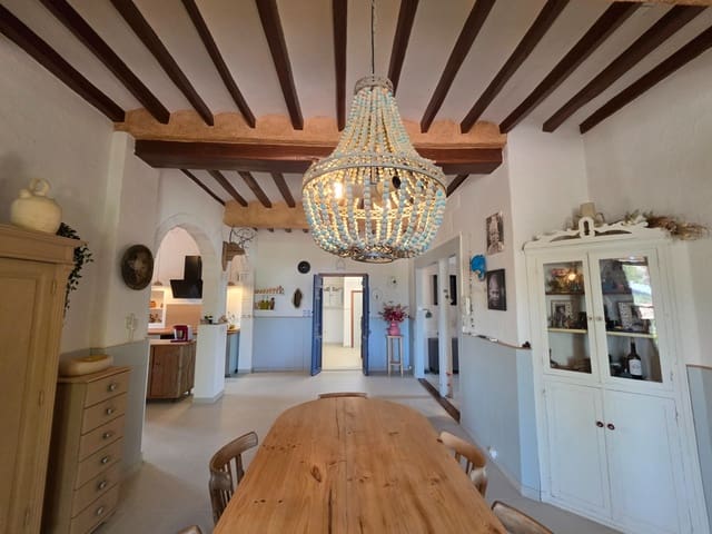 6 soverom Finca/Herregård til salgs i Elche / Elx med svømmebasseng garasje - € 850 000 (Ref: 10089967)