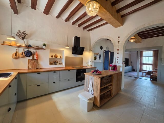 6 soverom Finca/Herregård til salgs i Elche / Elx med svømmebasseng garasje - € 850 000 (Ref: 10089967)