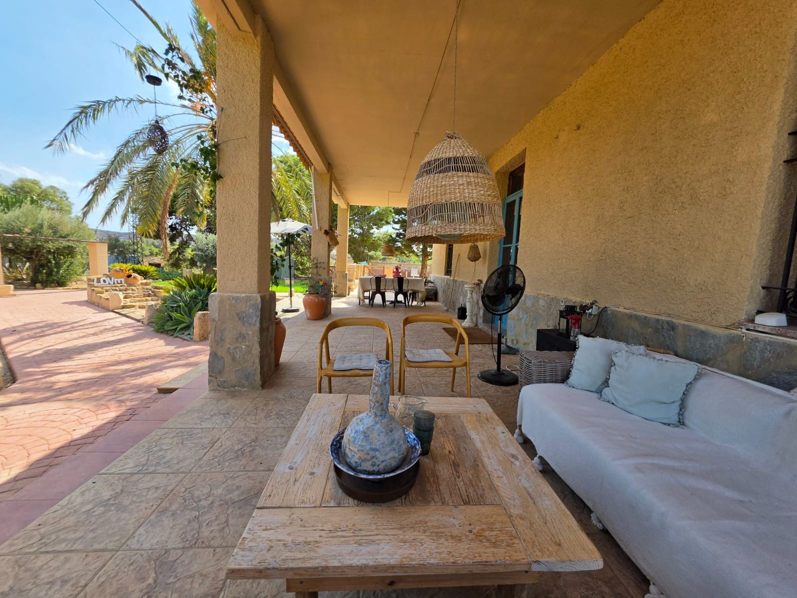 6 soverom Finca/Herregård til salgs i Elche / Elx med svømmebasseng garasje - € 850 000 (Ref: 10089967)