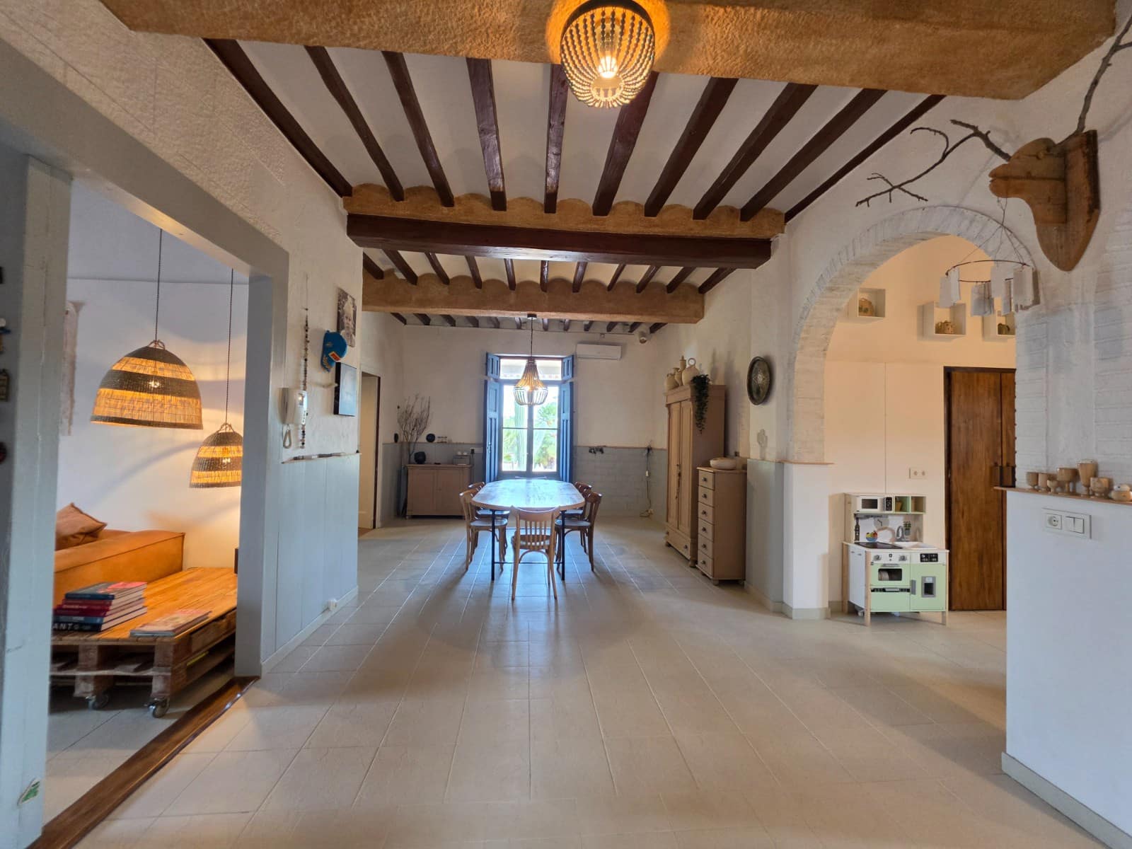 6 soverom Finca/Herregård til salgs i Elche / Elx med svømmebasseng garasje - € 850 000 (Ref: 10089967)