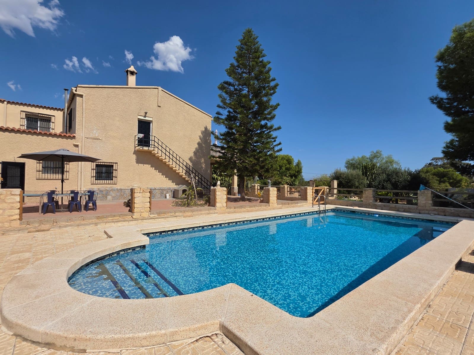 6 soverom Finca/Herregård til salgs i Elche / Elx med svømmebasseng garasje - € 850 000 (Ref: 10089967)